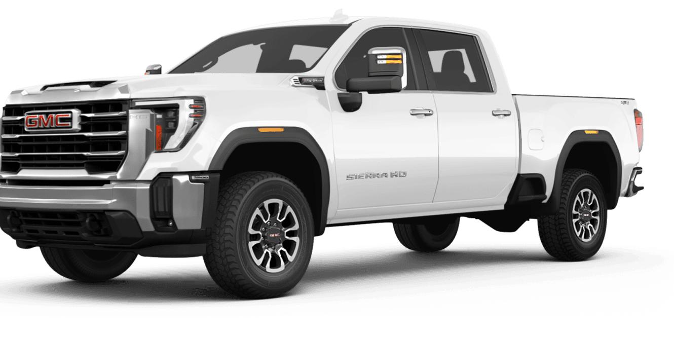 GMC SIERRA HD 2024 1GT49UEY2RF135942 image